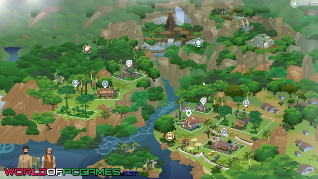 The sims 4 jungle adventure download mac free