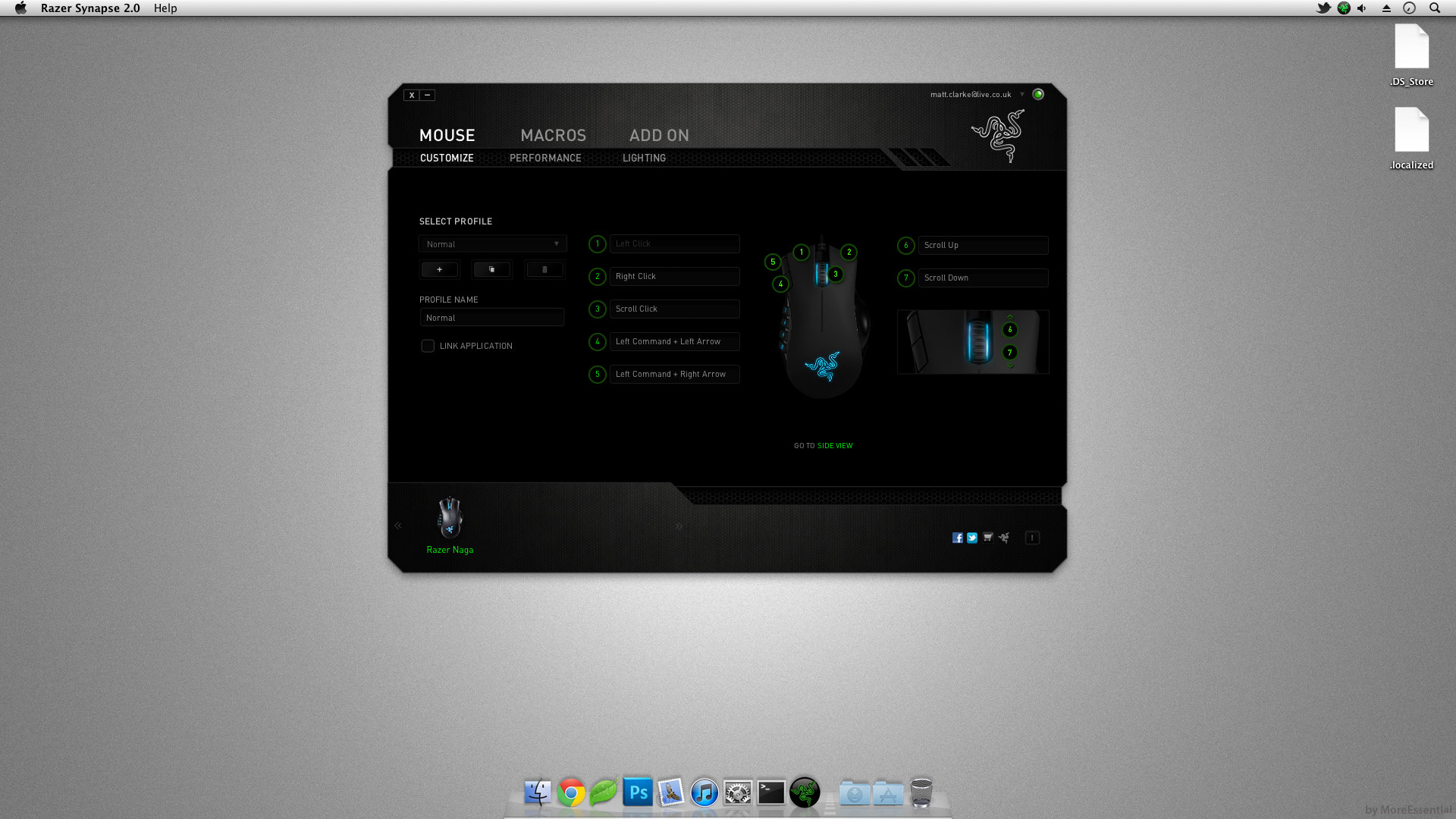How To Download Razer Synapse On Mac