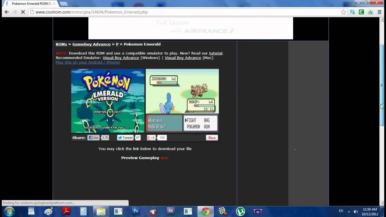 How to download pokemon emerald on mac download